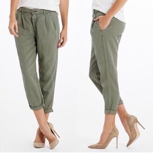 AG Evan Olive Trouser